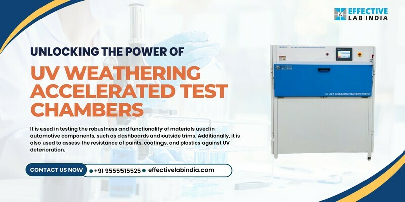 Understanding uv weathering accelerated test chambers